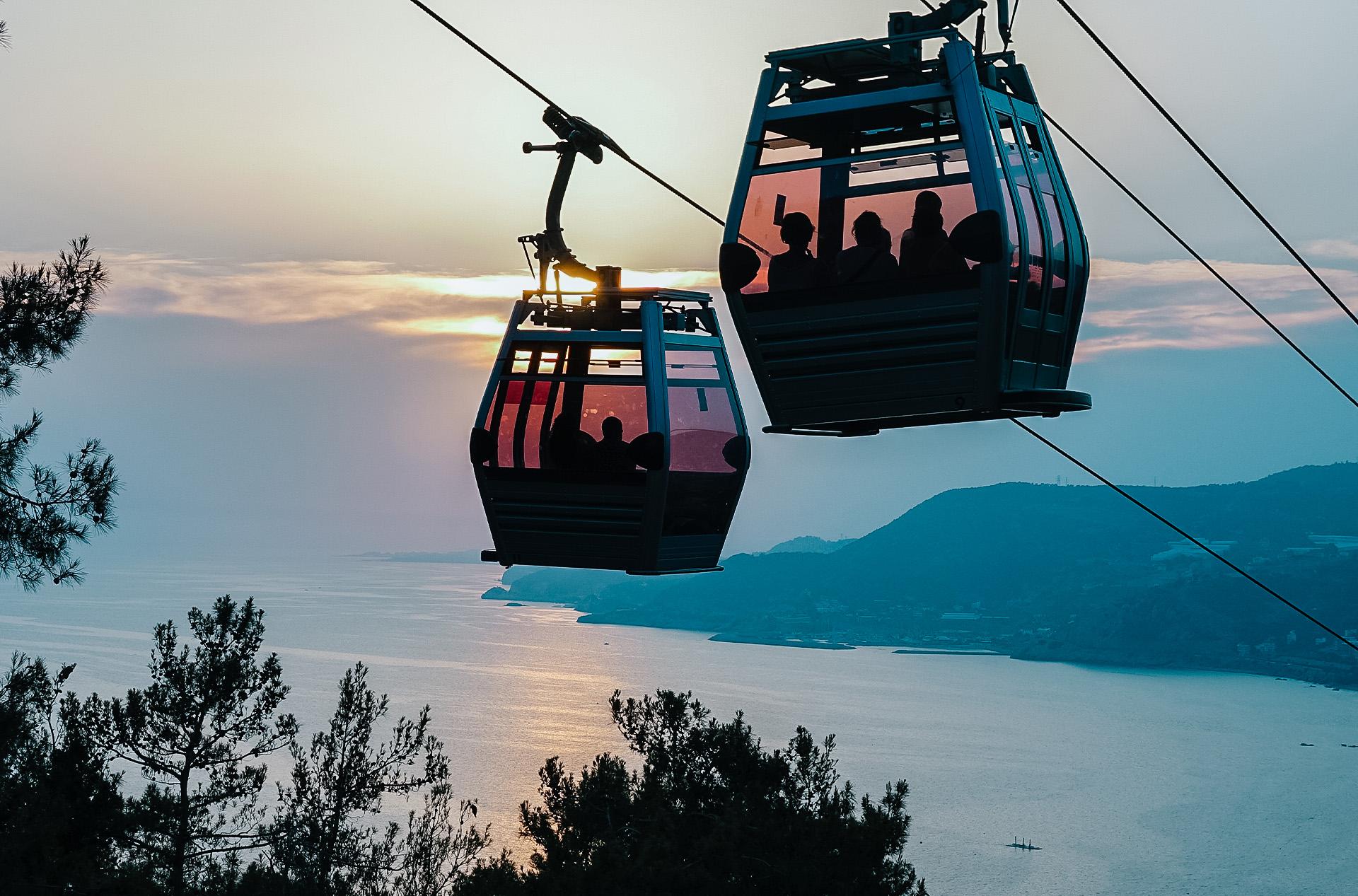 Barbaroness | Antalya VIP Havalimanı Transferi & Şehirler Arası Yolculuk Gallery