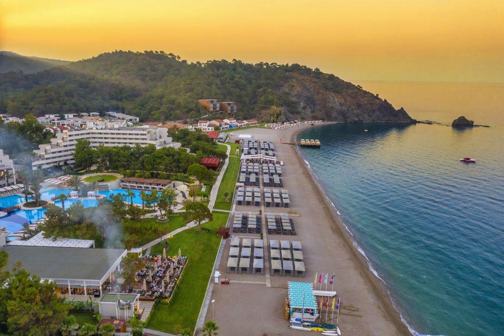 Barbaroness | Antalya VIP Havalimanı Transferi & Şehirler Arası Yolculuk Gallery