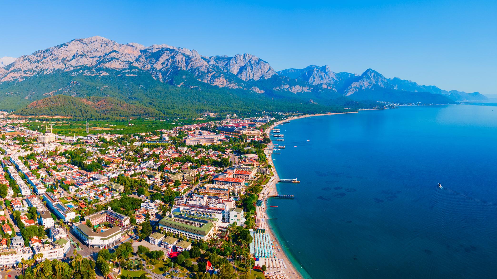 Barbaroness | Antalya VIP Havalimanı Transferi & Şehirler Arası Yolculuk Gallery
