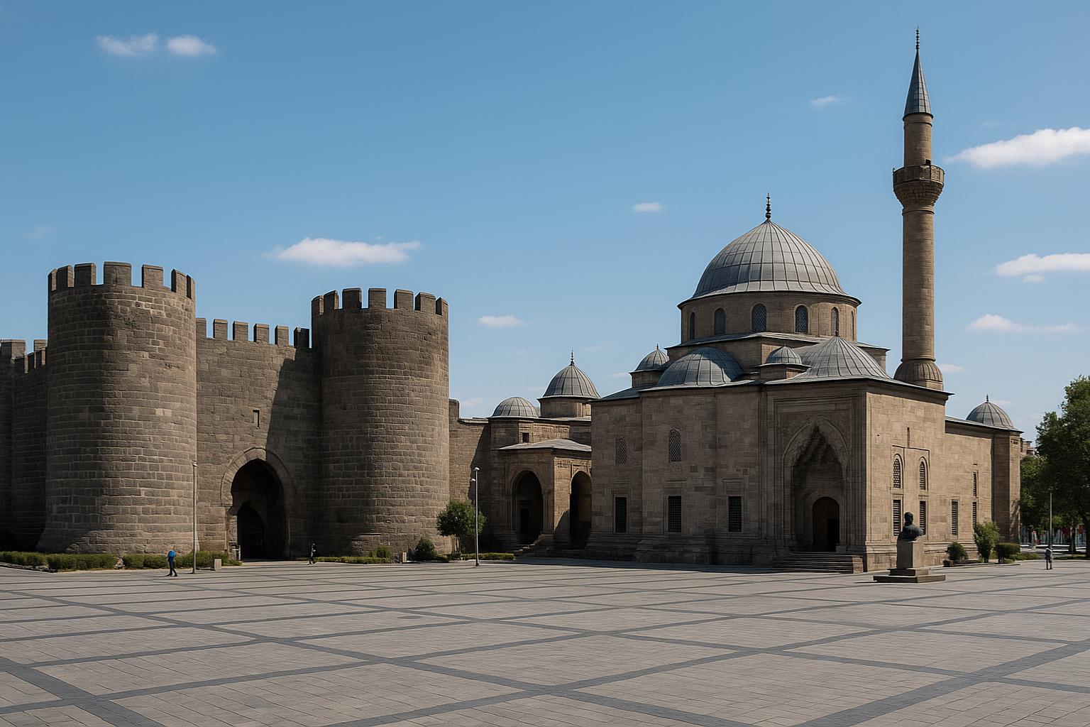 Barbaroness | Antalya VIP Havalimanı Transferi & Şehirler Arası Yolculuk Gallery