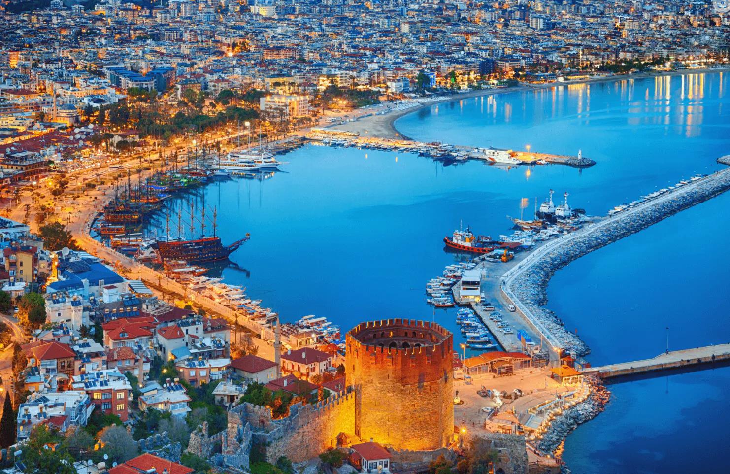 Barbaroness | Antalya VIP Havalimanı Transferi & Şehirler Arası Yolculuk Gallery