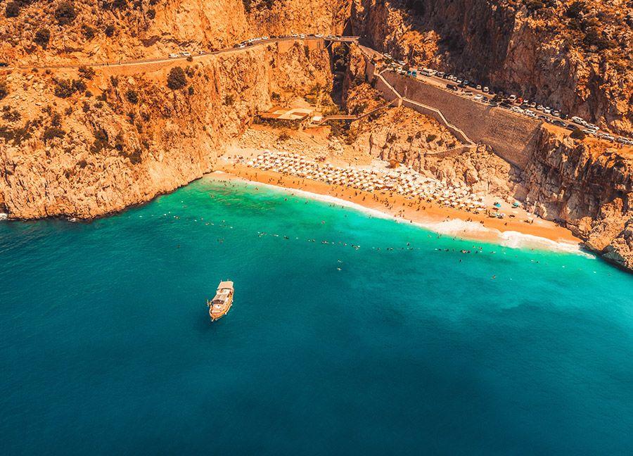 Barbaroness | Antalya VIP Havalimanı Transferi & Şehirler Arası Yolculuk Gallery
