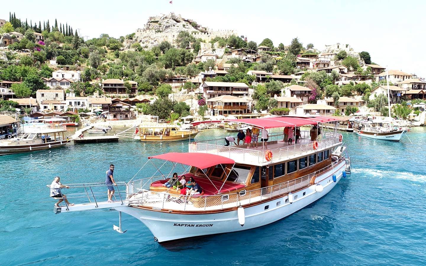 Barbaroness | Antalya VIP Havalimanı Transferi & Şehirler Arası Yolculuk Gallery