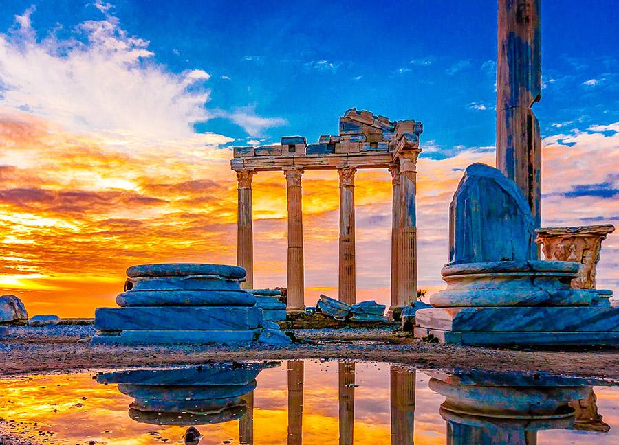 Barbaroness | Antalya VIP Havalimanı Transferi & Şehirler Arası Yolculuk Gallery