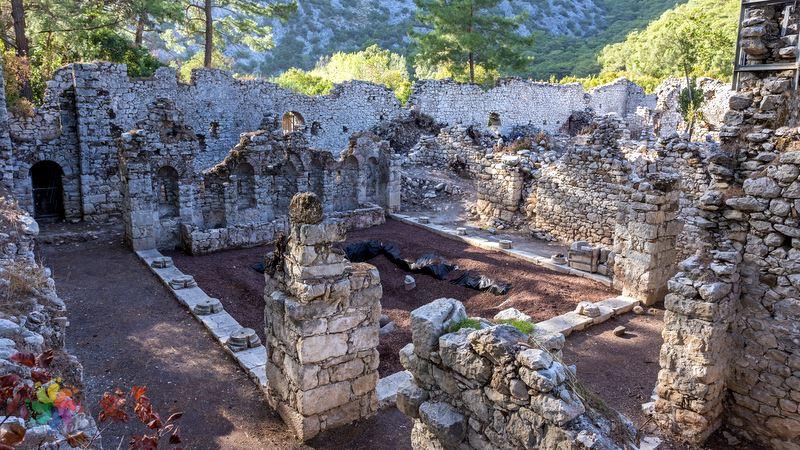 Barbaroness | Antalya VIP Havalimanı Transferi & Şehirler Arası Yolculuk Gallery