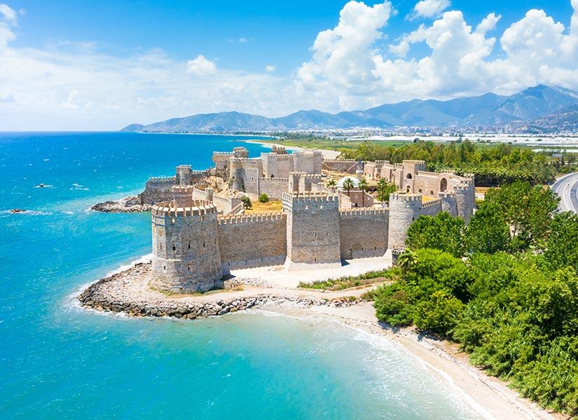 Barbaroness | Antalya VIP Havalimanı Transferi & Şehirler Arası Yolculuk Gallery