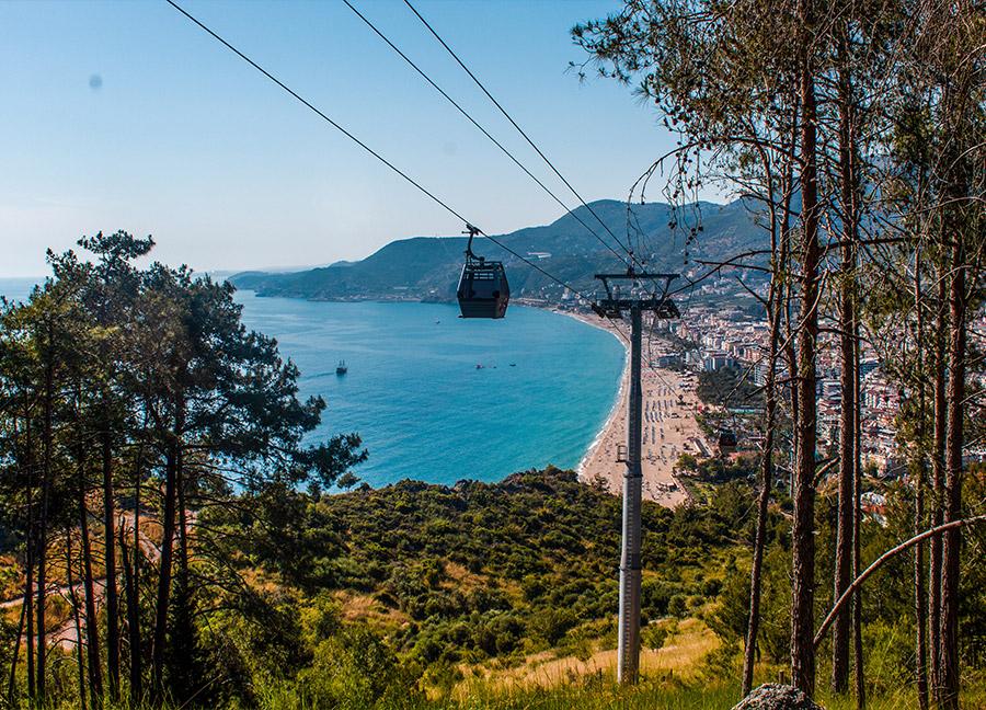 Barbaroness | Antalya VIP Havalimanı Transferi & Şehirler Arası Yolculuk Gallery