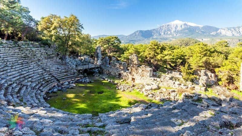 Barbaroness | Antalya VIP Havalimanı Transferi & Şehirler Arası Yolculuk Gallery